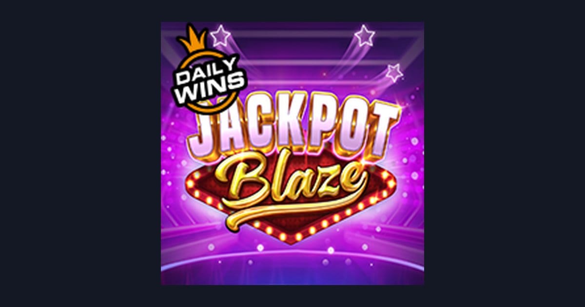 Raih Kemenangan Mudah dengan Slot Jackpot Blaze dari Pragmatic Play