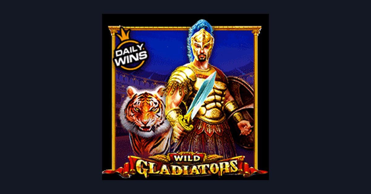 Raih Kemenangan Mudah di Wild Gladiator dengan Link Slot Gacor Terbaik