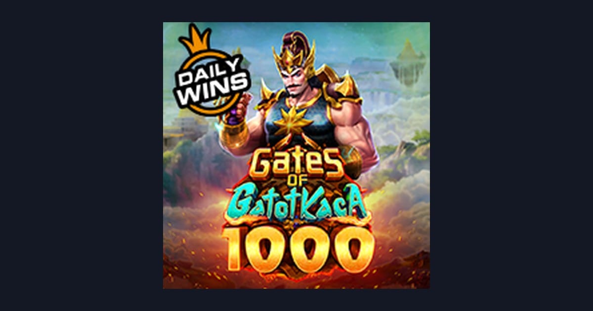 Raih Kemenangan Stabil dengan Slot Anti Rungkad Gates of Gatot Kaca 1000