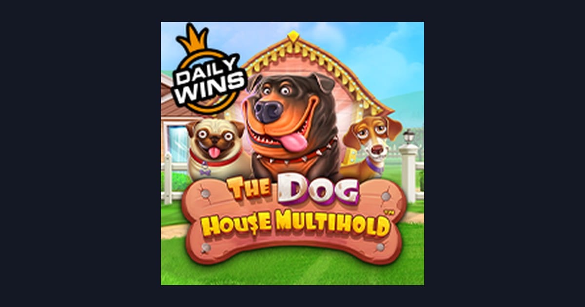 Raih Kemenangan di The Dog House Multihold, Slot Gacor Hari Ini!