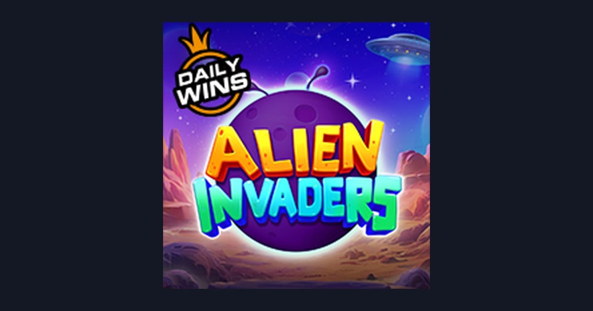 Raih Slot Maxwin Seru di Alien Invaders dari Pragmatic Play