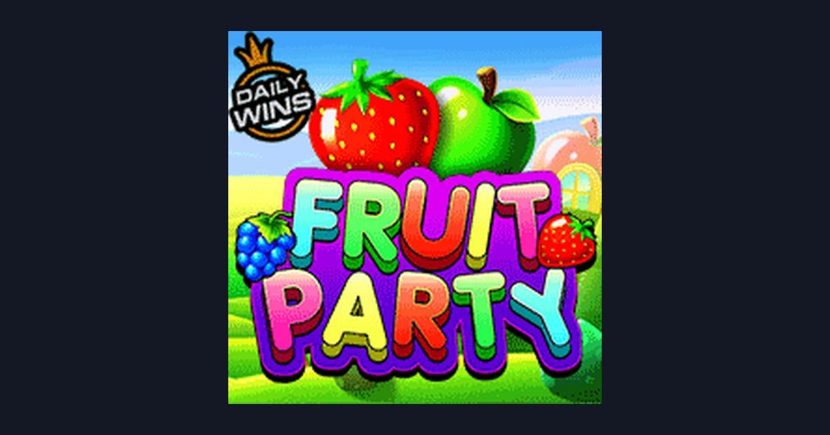 Raih Slot Maxwin Seru di Fruit Party dari Pragmatic Play