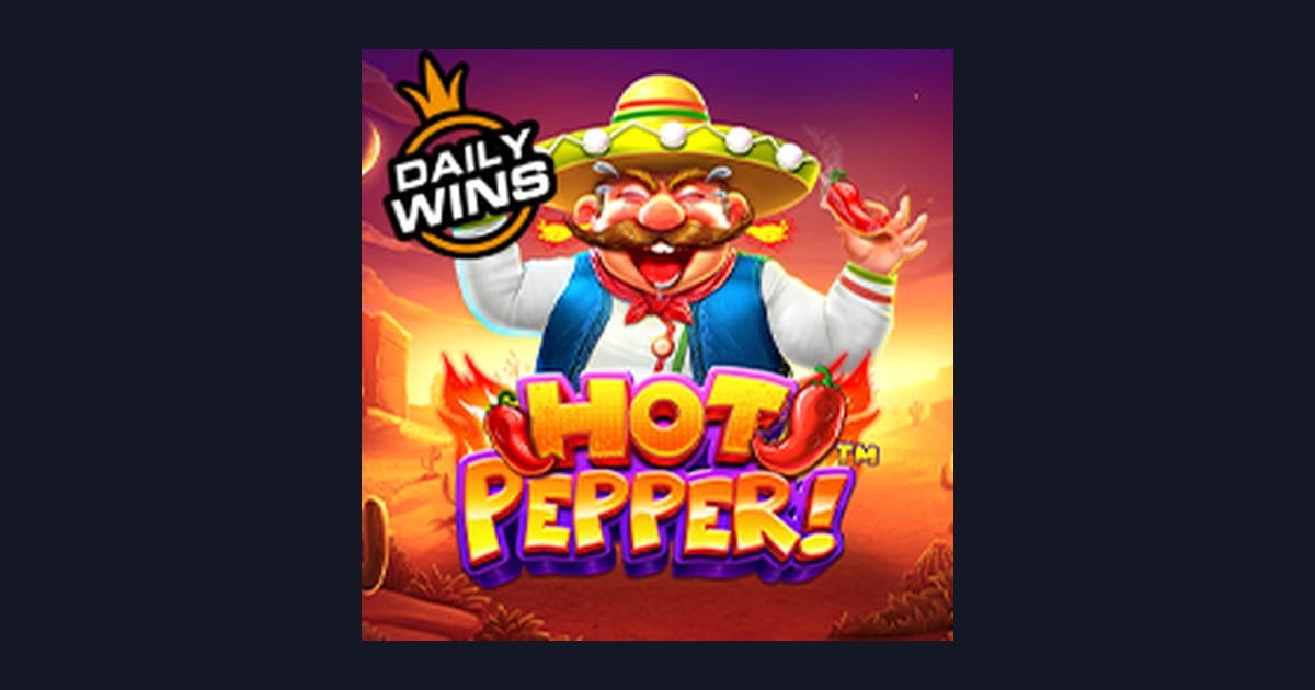 Rasakan Sensasi Hot Pepper dengan Deposit Dana OVO Gopay Mudah di LTE4D