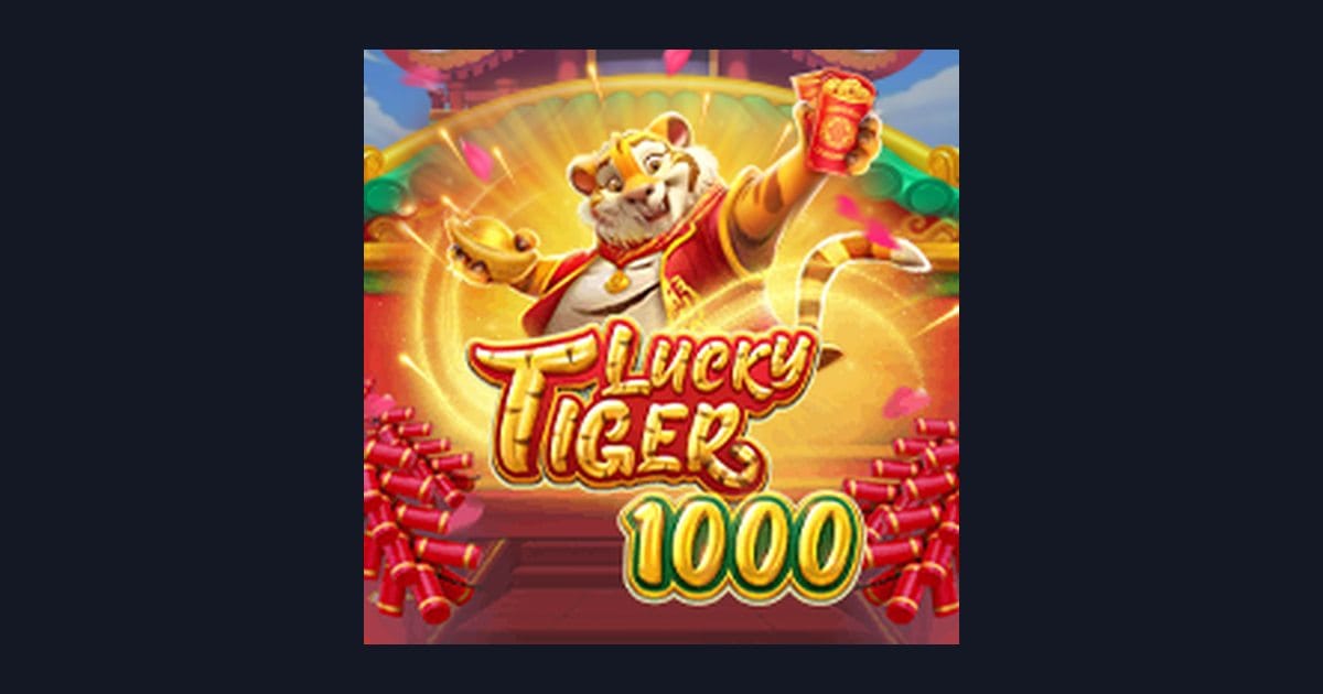 Review Jujur & Demo Lucky Tiger 1000, Slot Seru dari Pragmatic Play