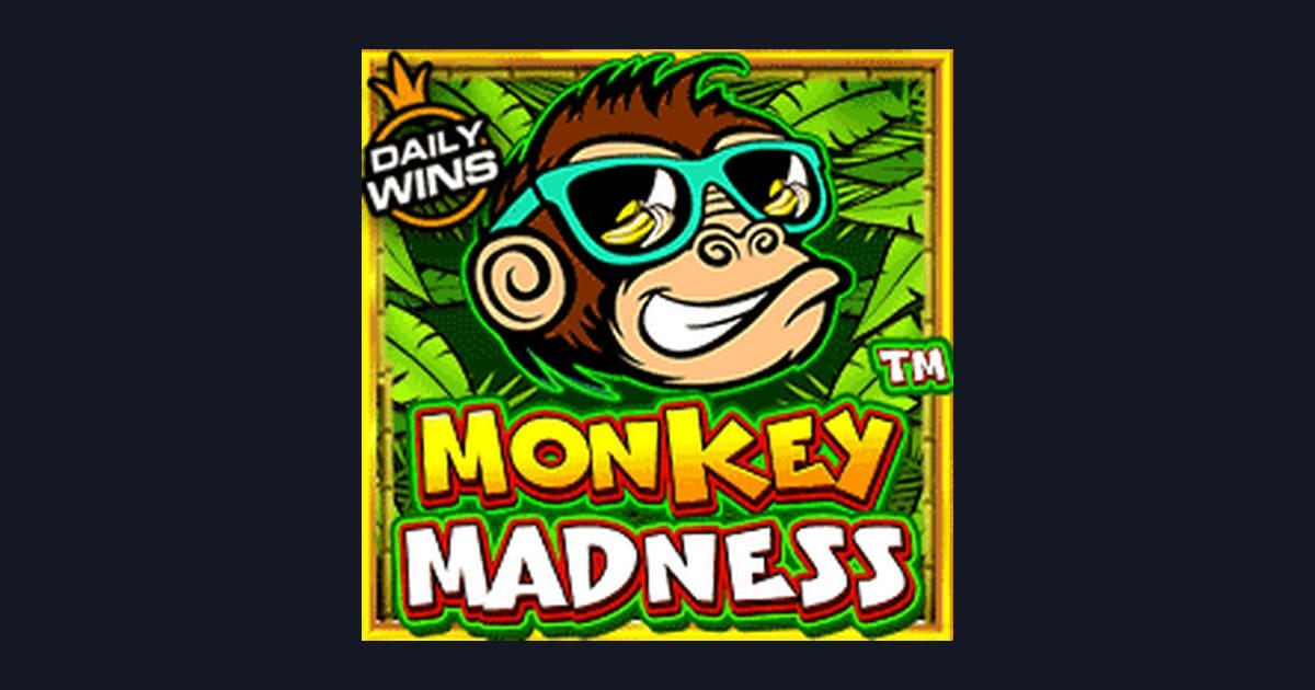 Seru Main Monkey Madness dengan Deposit 5 Ribu di LTE4D