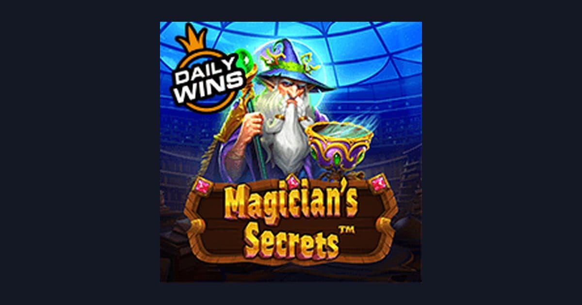 Trik Auto Maxwin di Magicians Secrets Slot dari Pragmatic Play