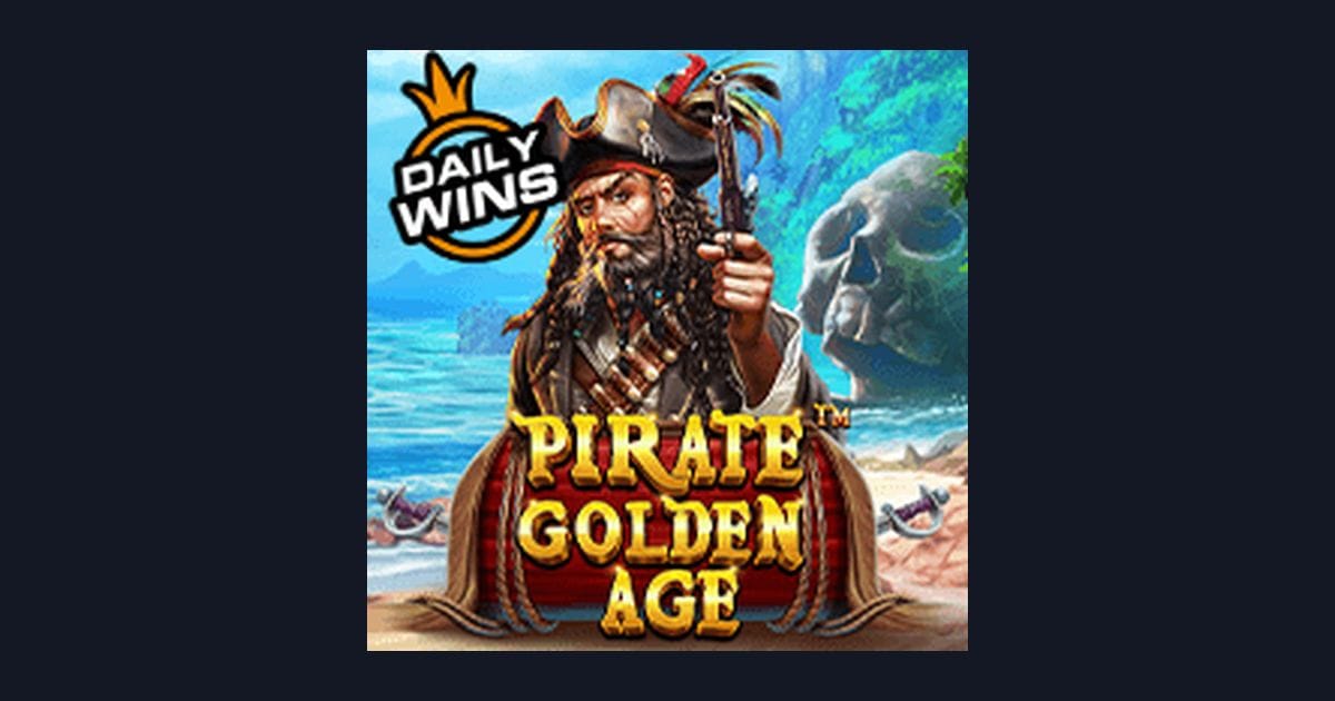 Trik Auto Maxwin di Pirate Golden Age Slot dari Pragmatic Play