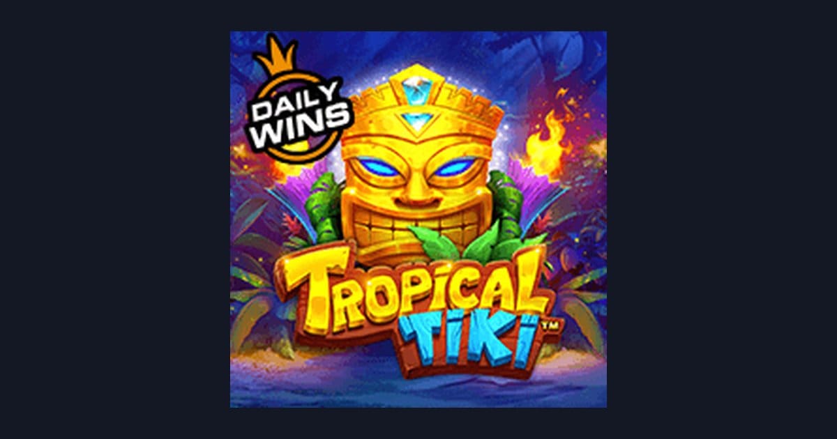 Tropical Tiki, Slot Anti Boncos dengan Sensasi Tropis Seru