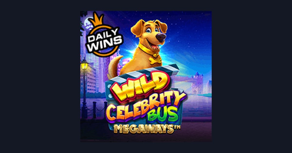 Wild Celebrity Bus Megaways: Slot Anti Boncos dengan Keseruan Tiada Henti