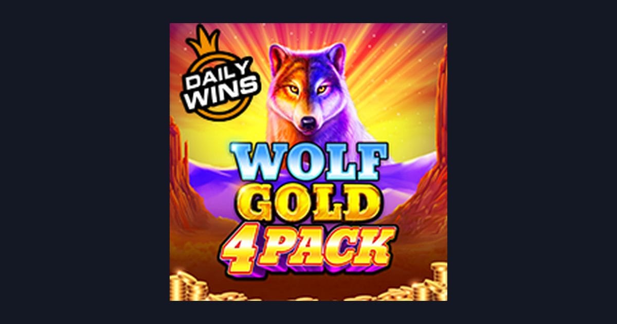 Wolf Gold 4 Pack: Modal Receh Cuan Maksimal di Slot Pragmatic Play