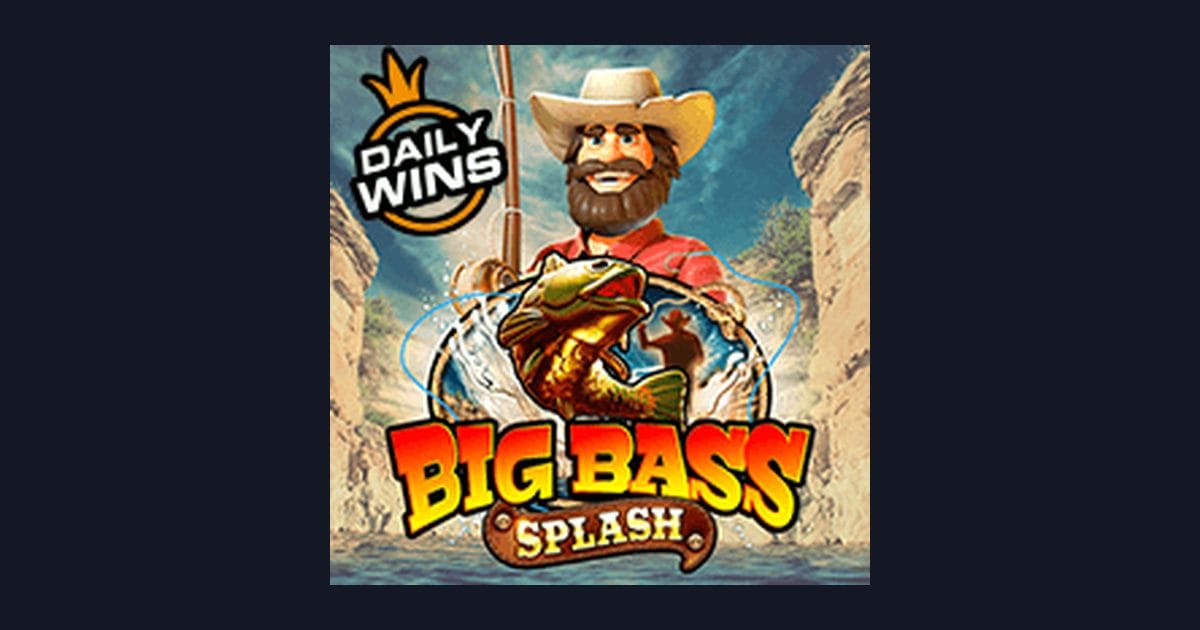 Big Bass Splash, Slot Anti Boncos dengan Peluang Menarik di LTE4D