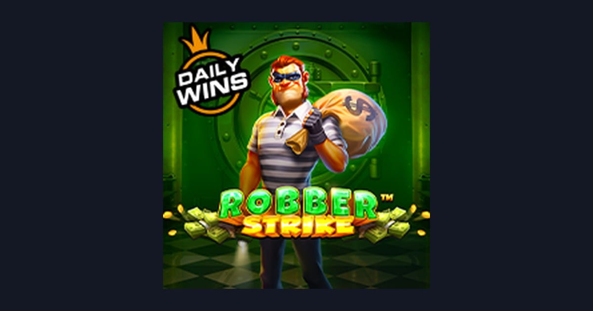 Bocoran RTP Hari Ini dan Tips Main Slot Robber Strike dari Pragmatic Play