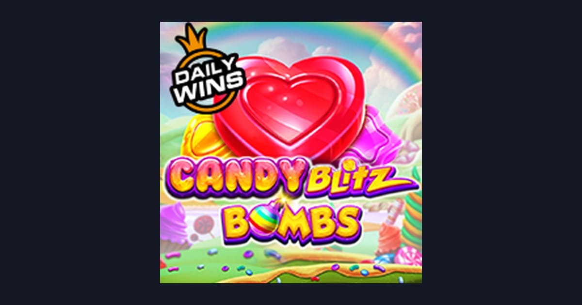 Candy Blitz Bombs, Slot Anti Rungkad dari Pragmatic Play yang Seru dan Menguntungkan