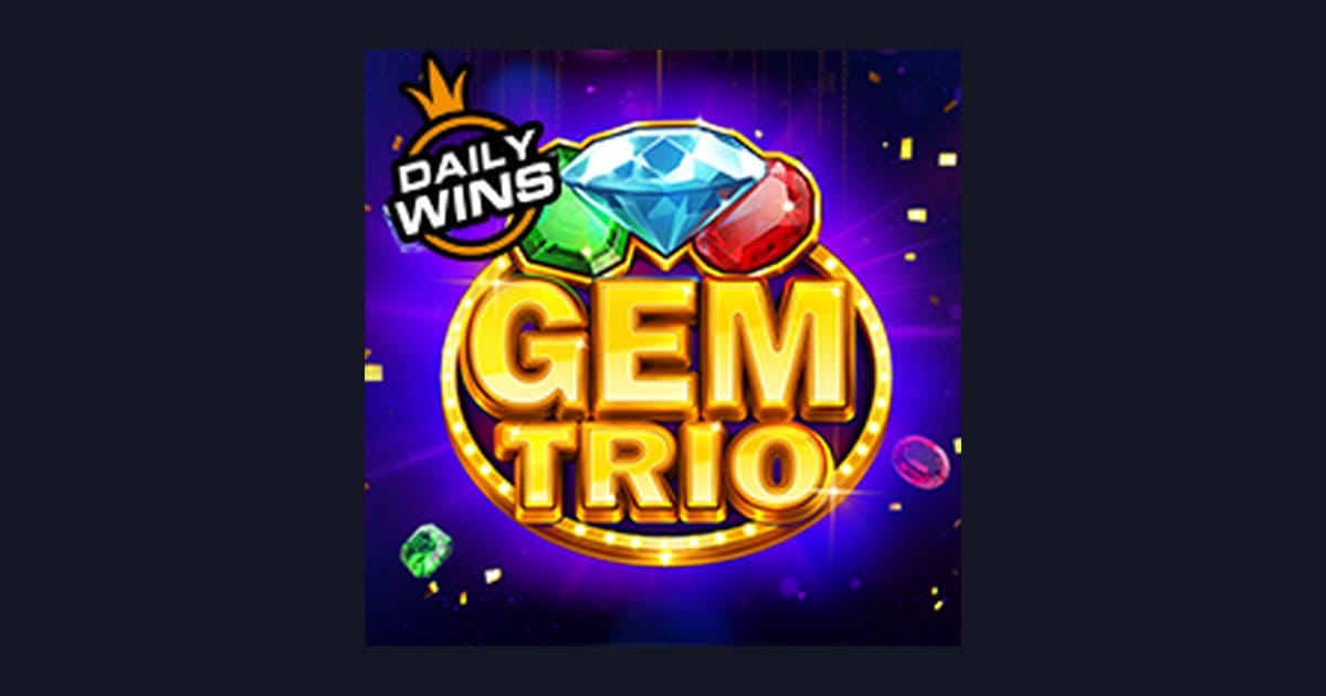 Gem Trio, Slot Anti Boncos dengan Sensasi Bermain Seru dari Pragmatic Play