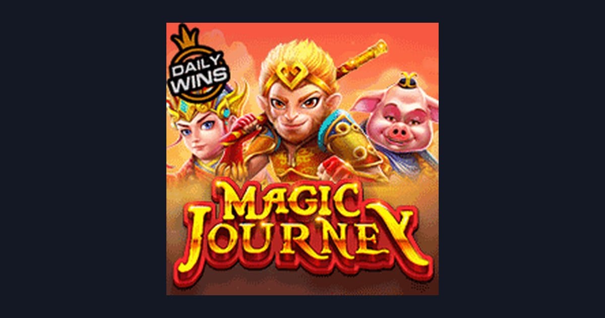Magic Journey Slot: Daftar & Login Gampang di Situs Terpercaya