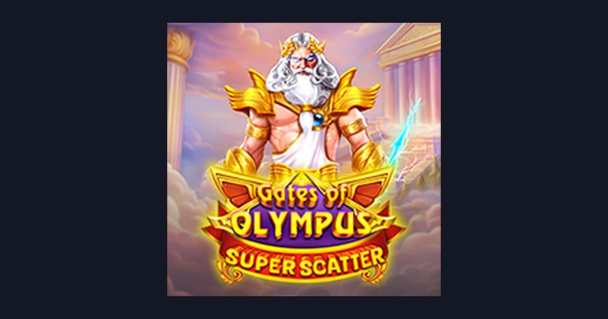 Mengenal Pola Spin Gacor di Gates of Olympus Super Scatter Pragmatic Play