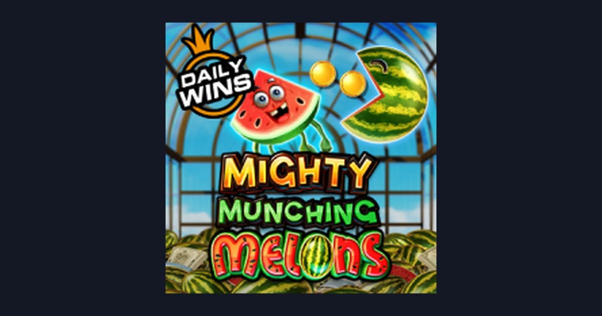 Mighty Munching Melons, Slot Gacor Hari Ini dengan Sensasi Buah Segar