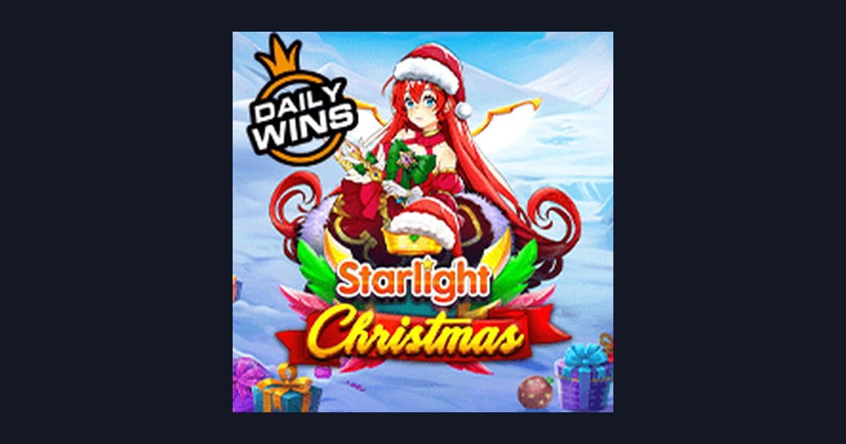 Nikmati Bonus New Member dan Serunya Starlight Christmas dari Pragmatic Play