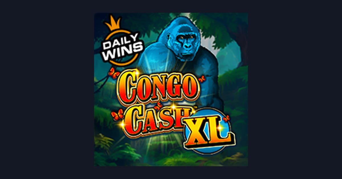 Nikmati Congo Cash Xl dengan Daftar & Login Gampang di LTE4D