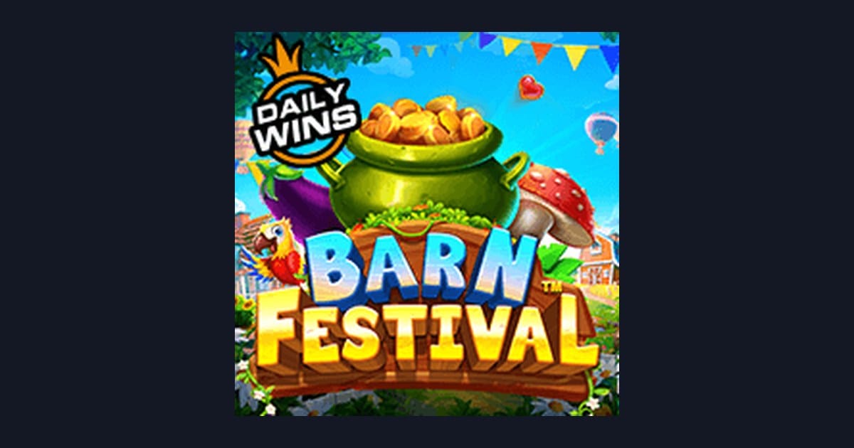 Nikmati Sensasi Barn Festival dengan Freespin & Scatter Hoki yang Menguntungkan