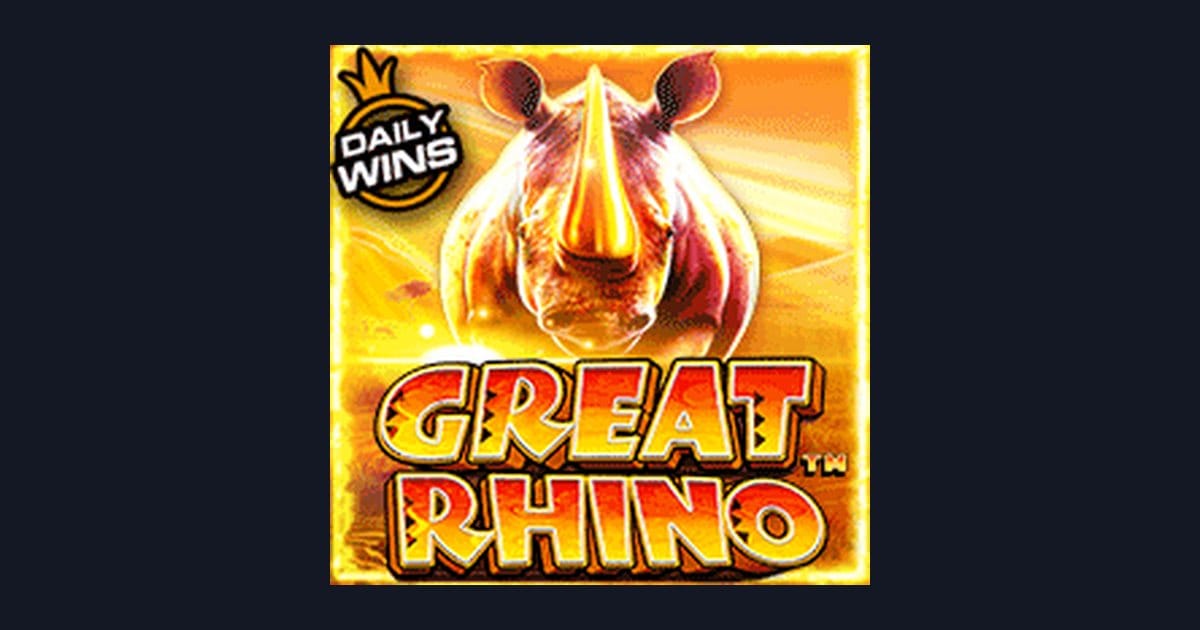 Nikmati Sensasi Great Rhino di Situs Slot Terpercaya LTE4D
