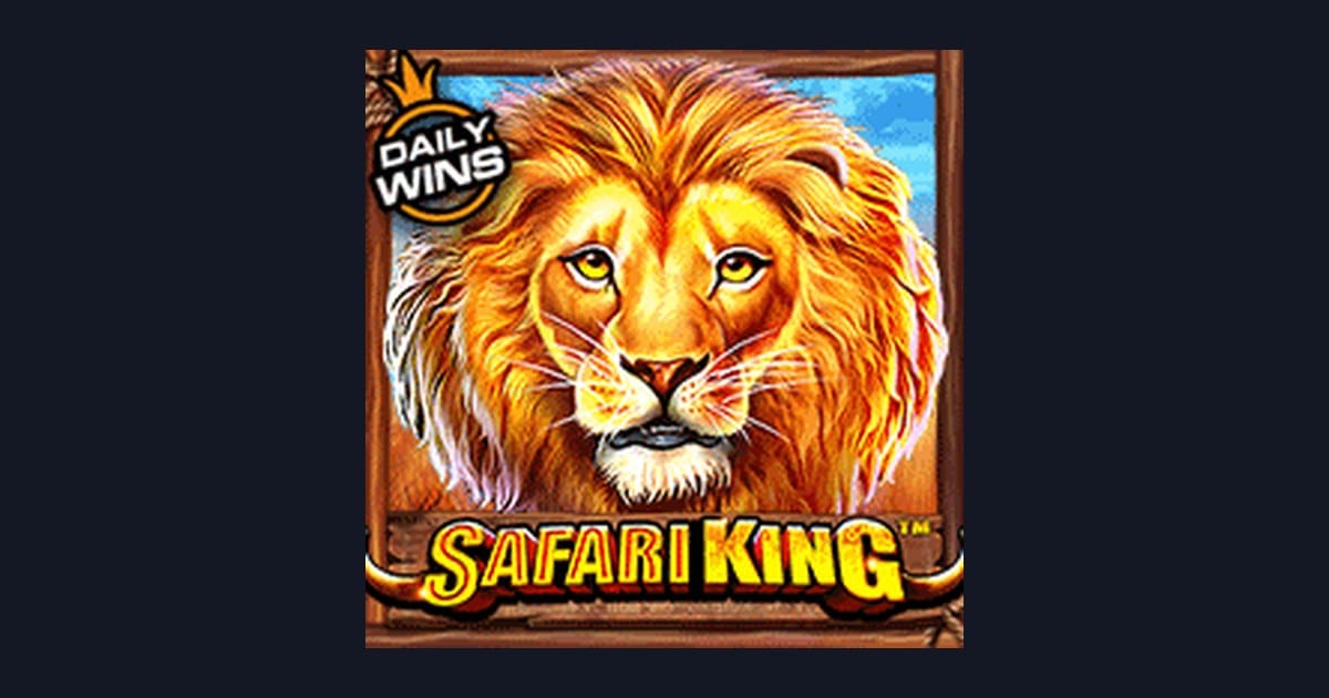 Nikmati Sensasi Safari King dengan Deposit Dana OVO Gopay Mudah