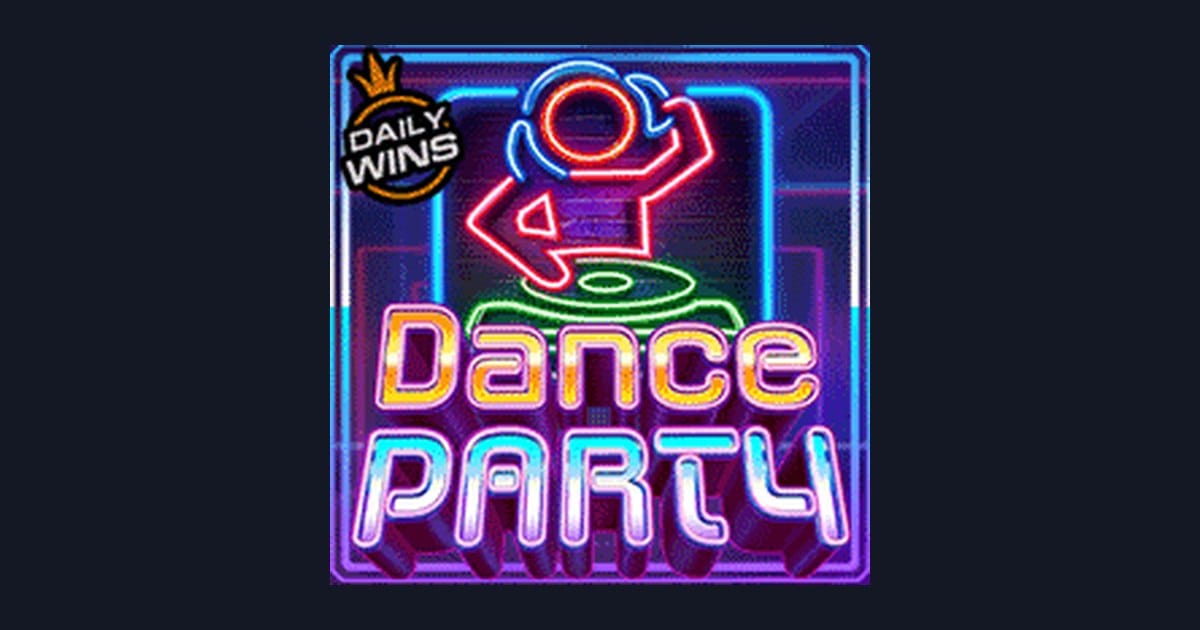 Nikmati Sensasi Slot Maxwin di Dance Party dari Pragmatic Play