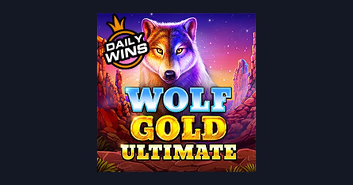 Raih Cuan Modal Receh dengan Wolf Gold Ultimate dari Pragmatic Play