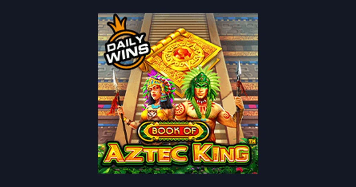 Raih Kemenangan Maksimal dengan Book of Aztec King di Situs Slot Terpercaya