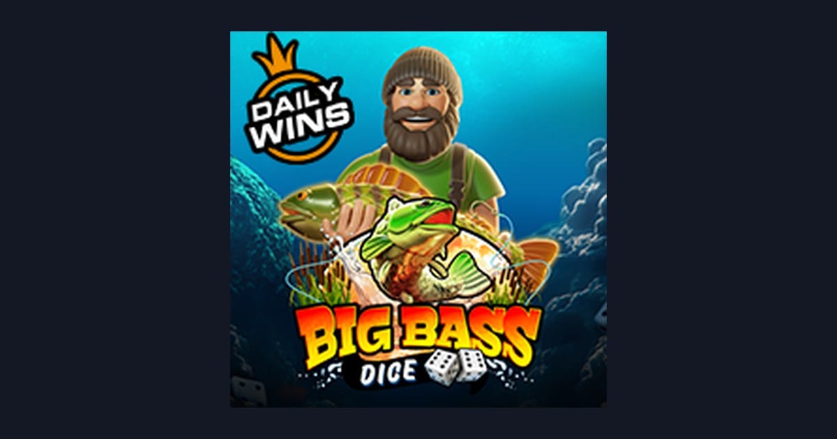 Raih Kemenangan Mudah di Slot Gacor Big Bass Dice dari Pragmatic Play
