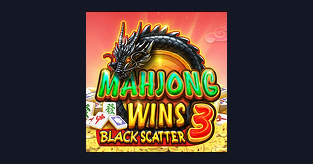 Raih Slot Maxwin Seru di Mahjong Wins 3 Black Scatter dari Pragmatic Play
