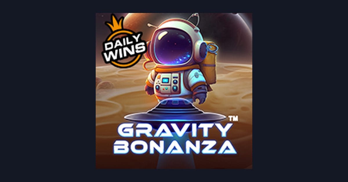 Raih Slot Maxwin Seru di Gravity Bonanza dari Pragmatic Play