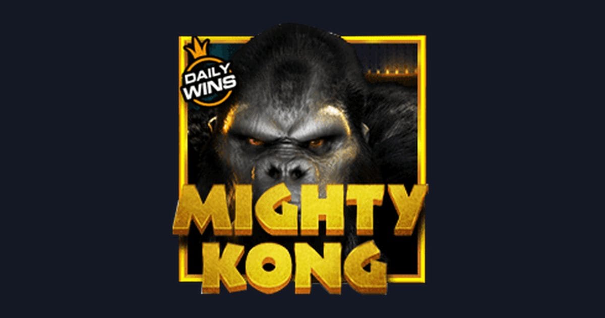 Raih Slot Maxwin Seru dengan Mighty Kong dari Pragmatic Play