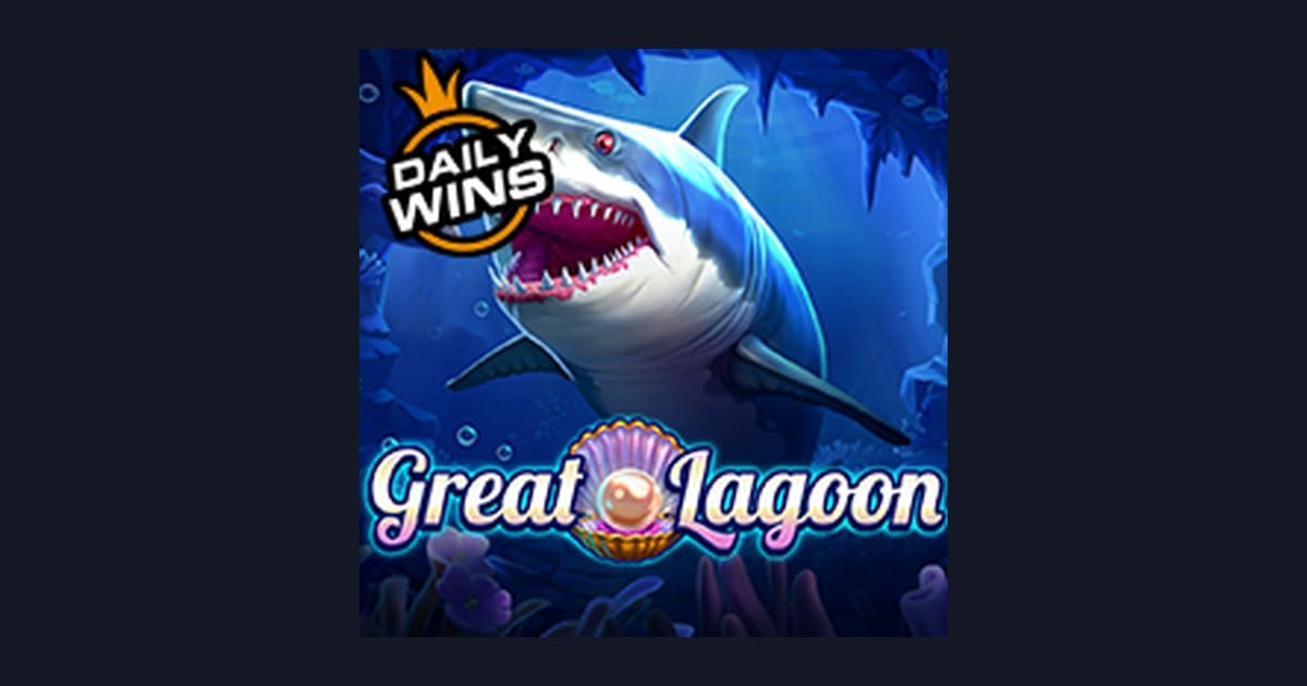 Rasakan Sensasi RTP Live Tertinggi di Slot Great Lagoon dari Pragmatic Play
