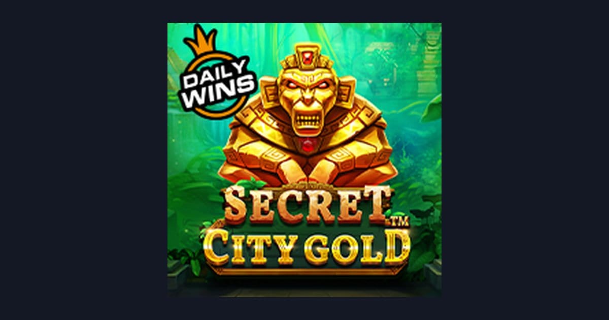 Rasakan Sensasi Secret City Gold dengan Deposit Dana OVO Gopay Mudah