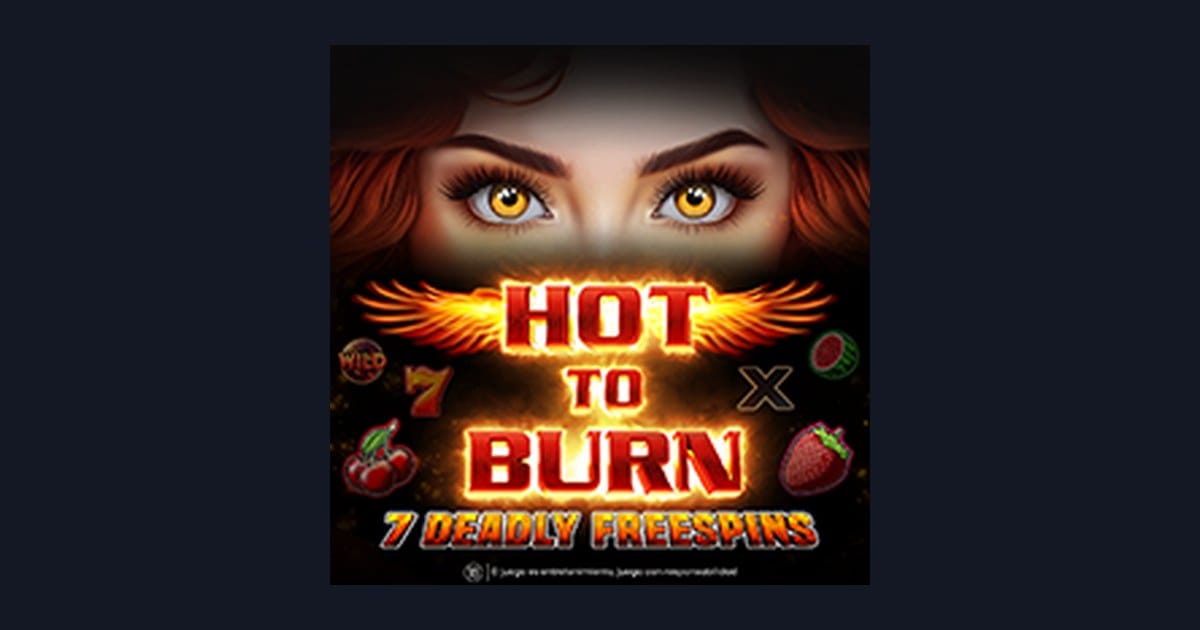 Rasakan Sensasi RTP Live Tertinggi di Hot To Burn 7 Deadly Free Spins