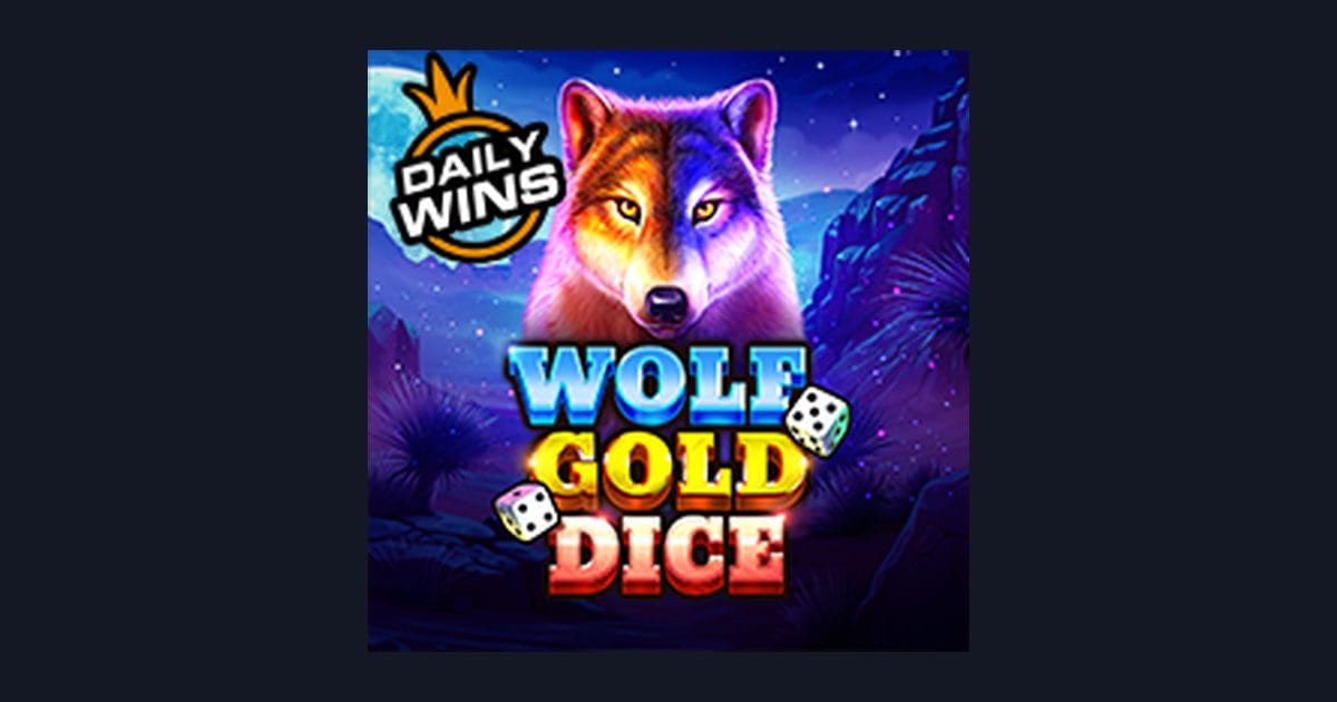Tips Menang Buat Pemula di Slot Wolf Gold Dice dari Pragmatic Play