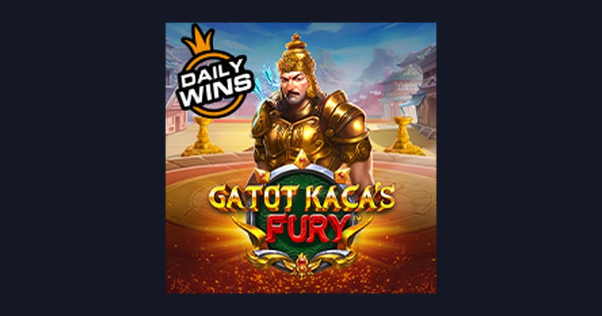 Trik Auto Maxwin Main Slot Gatot Kacas Fury dari Pragmatic Play