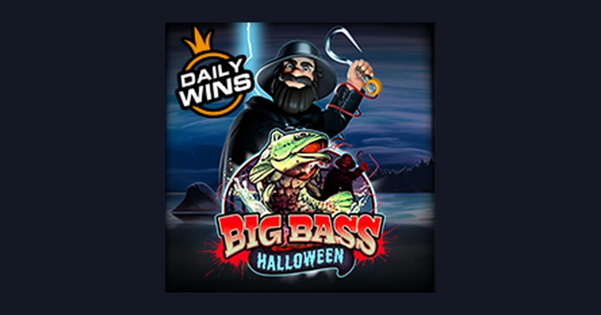 Big Bass Halloween, Slot Gacor Gampang Menang dengan Fitur Menarik