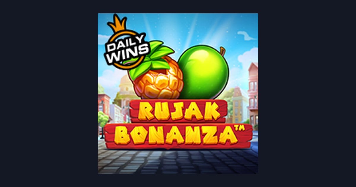Bocoran RTP Hari Ini dan Tips Jitu Main Slot Rujak Bonanza
