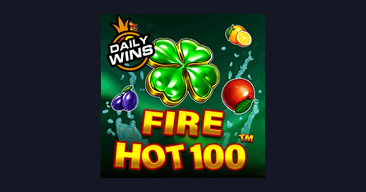 Bocoran RTP Hari Ini dan Panduan Lengkap Slot Fire Hot 100 dari Pragmatic Play