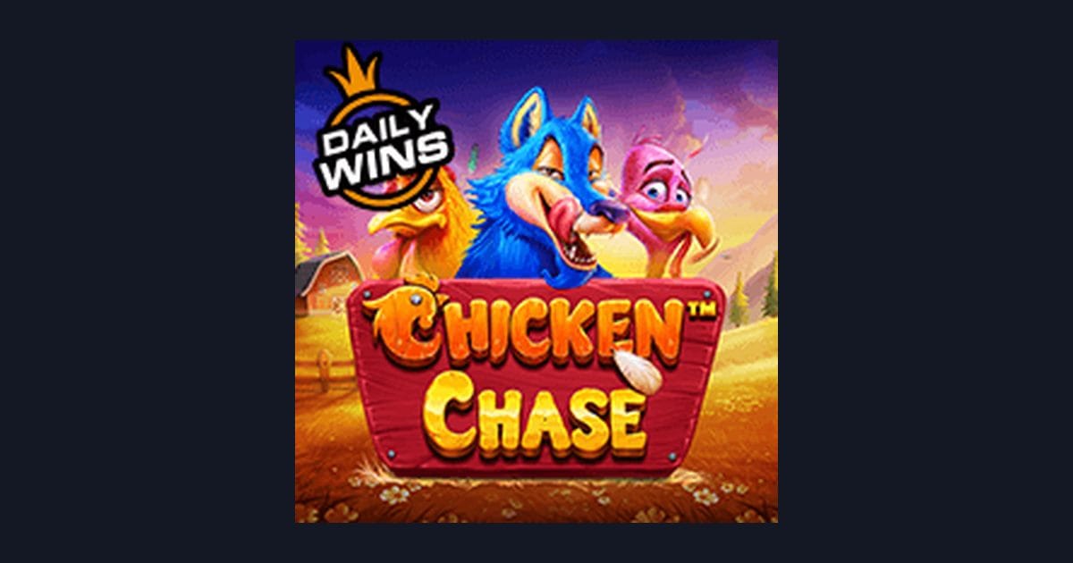 Chicken Chase: Nikmati Serunya Slot dengan Daftar & Login Gampang