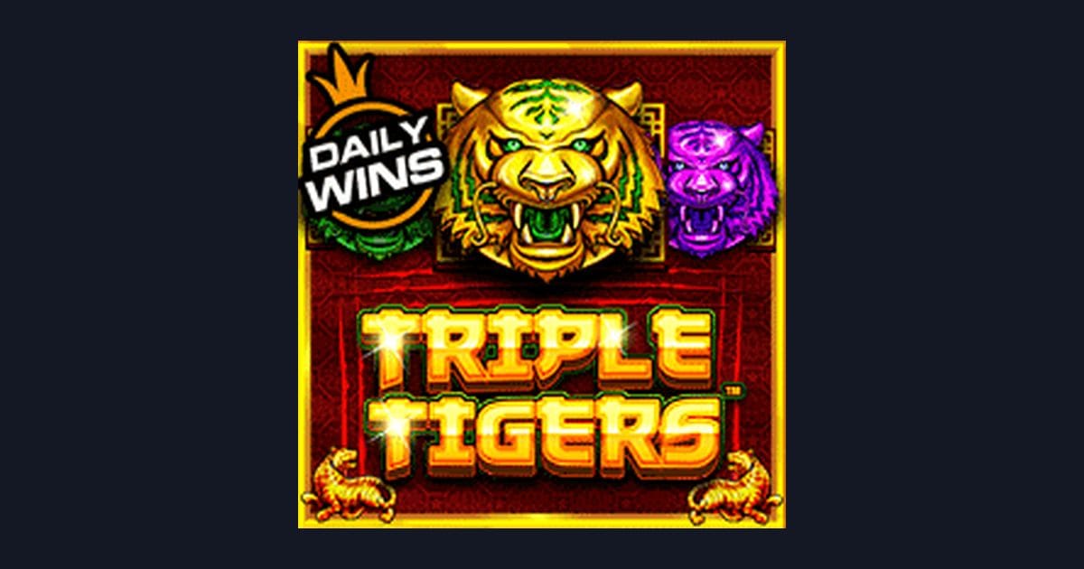 Eksplorasi Jam Gacor Terbaru Slot Triple Tigers dari Pragmatic Play