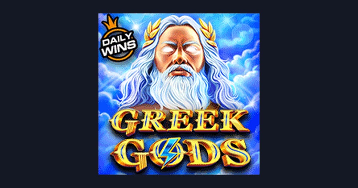 Main Greek Gods dengan Depo 5 Ribu di LTE4D, Cara Daftar Slot Online Praktis