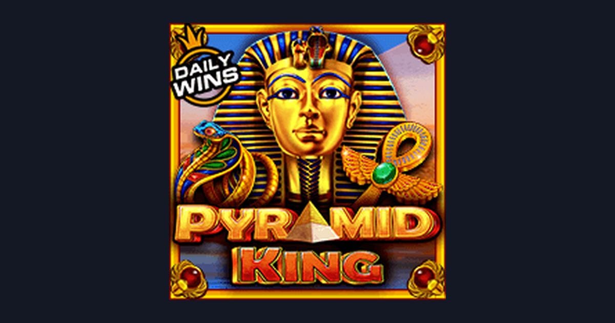 Main Pyramid King dengan Depo 5 Ribu di Situs Slot Terpercaya