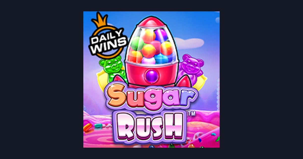 Nikmati Sensasi Sugar Rush dengan Deposit Pulsa Tanpa Potongan di LTE4D