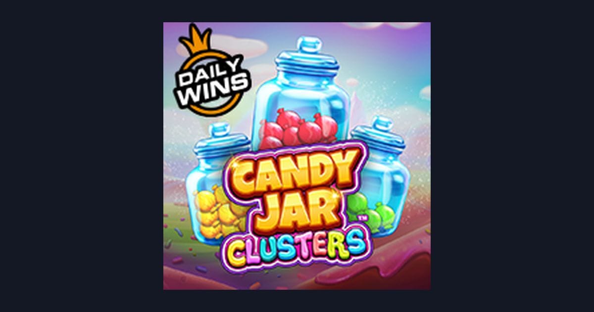 Nikmati Serunya Candy Jar Clusters dengan Deposit Pulsa Tanpa Potongan