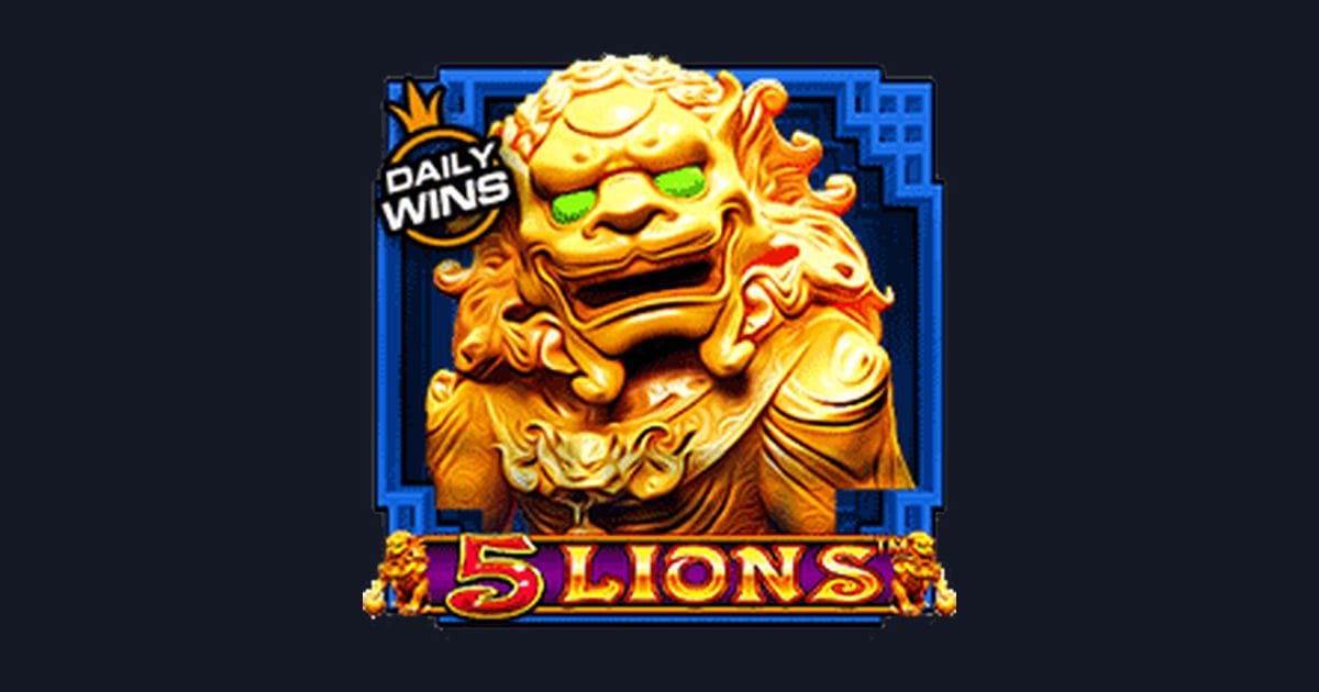 Rahasia Tips Pola Maxwin Slot 5 Lions dari Pragmatic Play