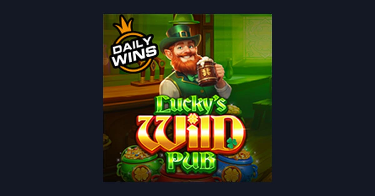 Raih Jackpot Progresif Terbesar di Slot Luckys Wild Pub dari Pragmatic Play