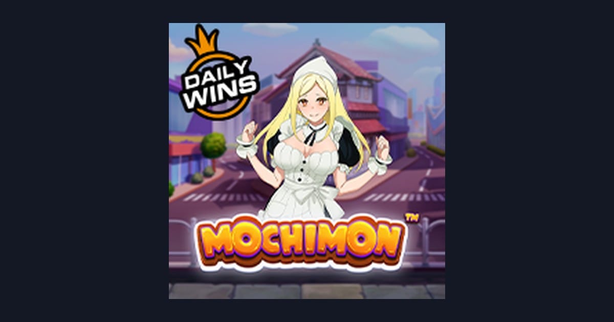 Rasakan Bonus New Member di Slot Mochimon dari Pragmatic Play